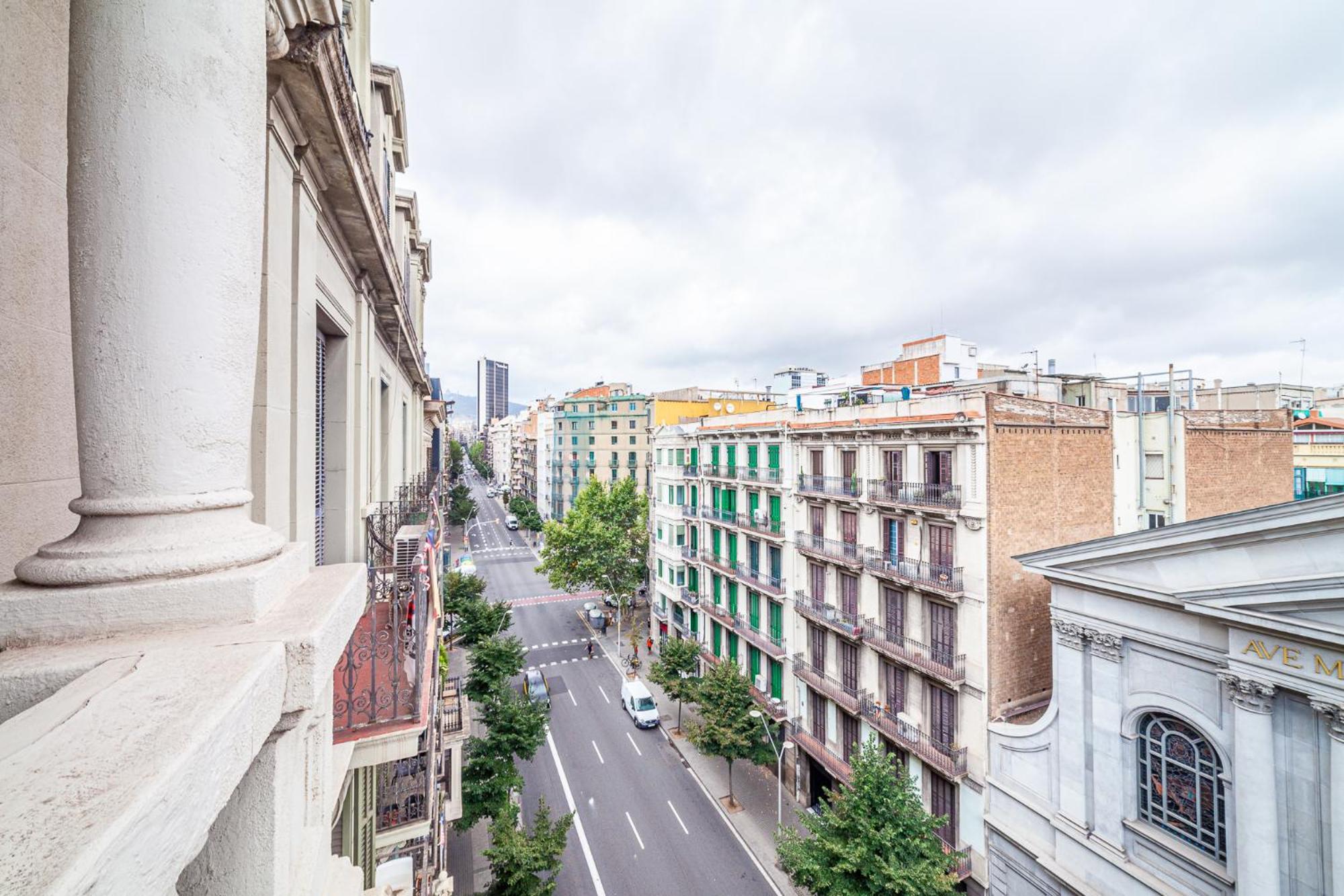 Balmes Private Rooms - Barcelona, Barcelona